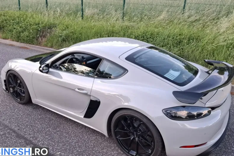 Porsche Cayman din 2022 cu 19.999 km - oferta POR241459 - foto 8