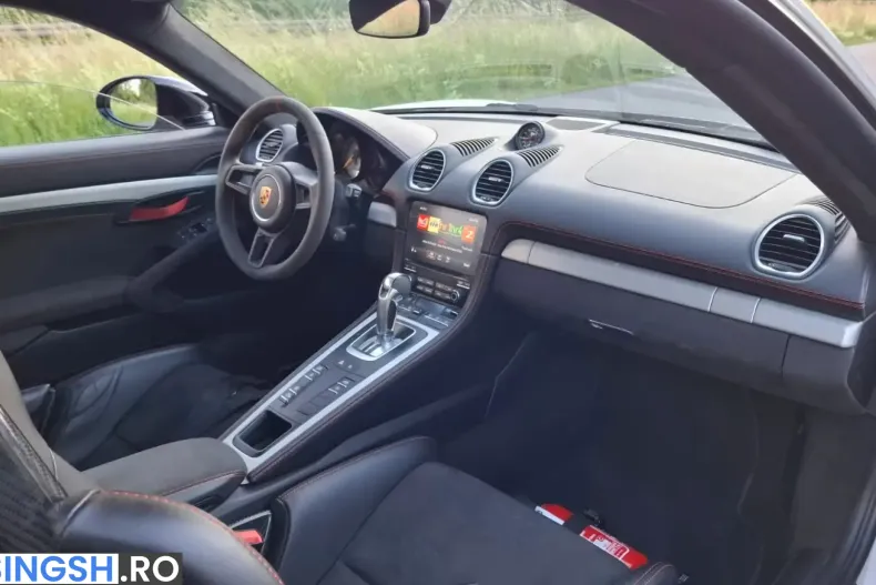 Porsche Cayman din 2022 cu 19.999 km - oferta POR241459 - foto 12