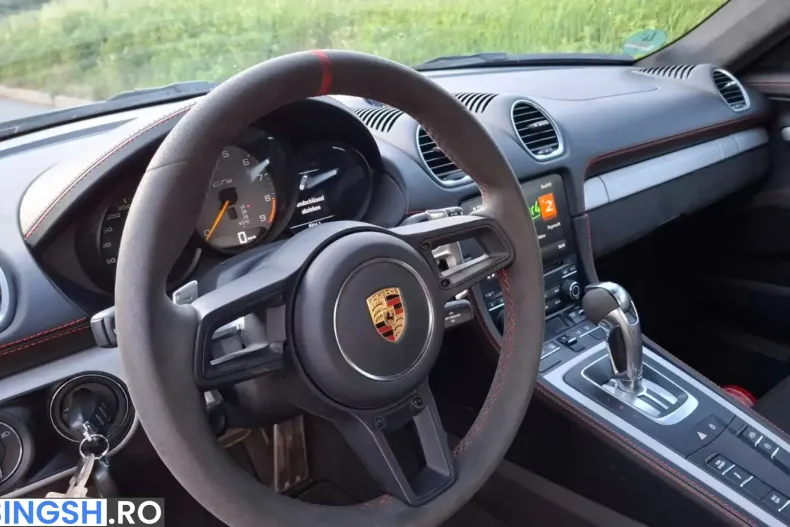 Porsche Cayman din 2022 cu 19.999 km - oferta POR241459 - foto 13