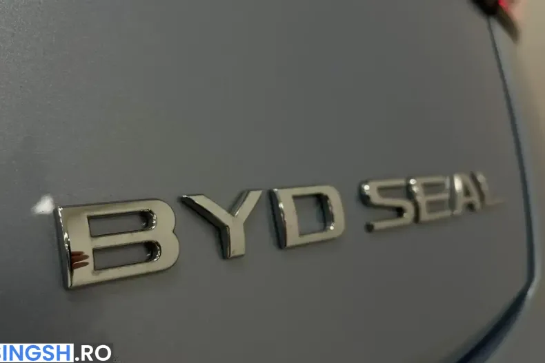 BYD Seal din 2026 cu 12.000 km - oferta BYD241461 - foto 8