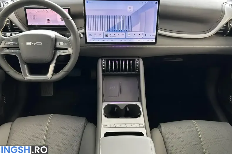 BYD ATTO 3 din 2026 cu 5.999 km - oferta BYD241462 - foto 11