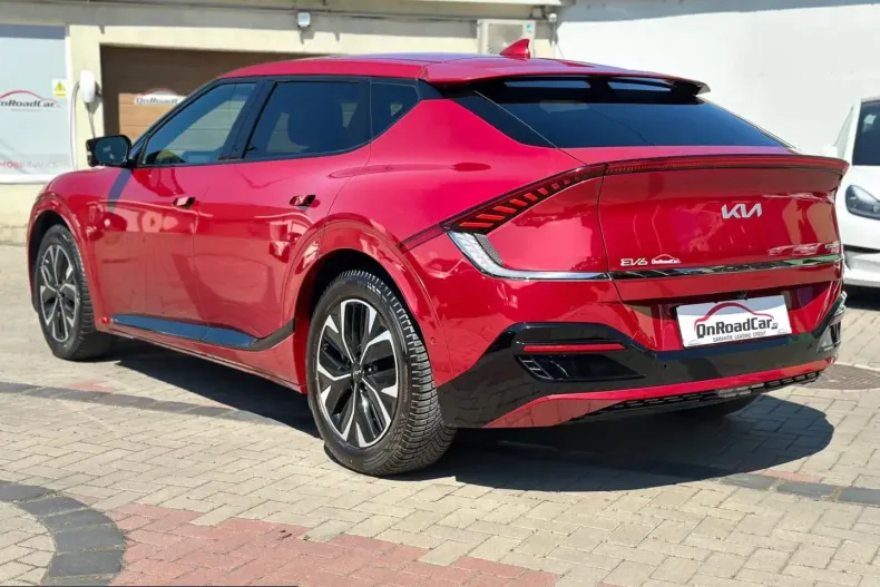 Kia EV6 din 2022 cu 42.002 km - oferta KIA241464 - foto 3