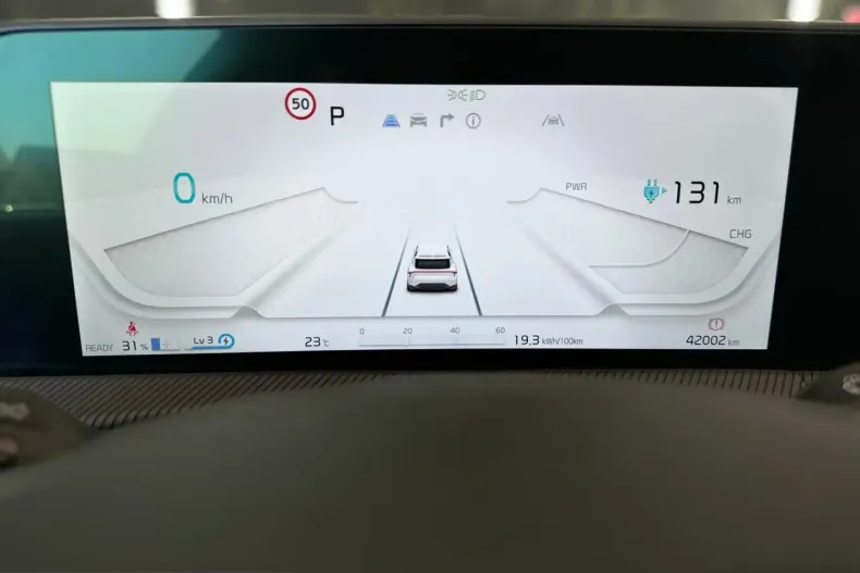 Kia EV6 din 2022 cu 42.002 km - oferta KIA241464 - foto 11