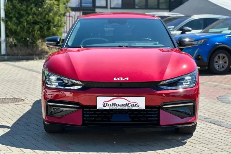 Kia EV6 din 2022 cu 42.002 km - oferta KIA241464 - foto 12