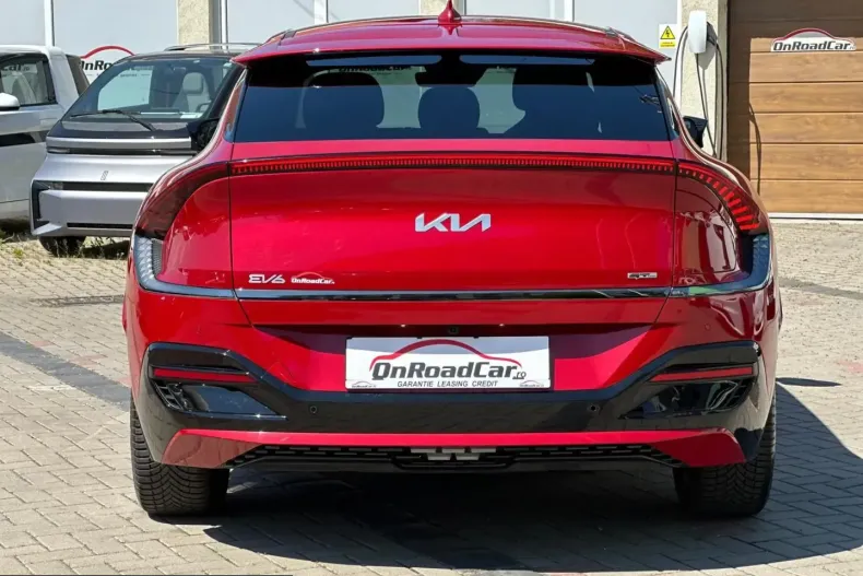 Kia EV6 din 2022 cu 42.002 km - oferta KIA241464 - foto 13