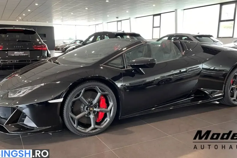 Lamborghini Huracán din 2023 cu 21.950 km - oferta LAM241465 - foto 1