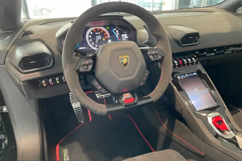 Lamborghini Huracán din 2023 cu 21.950 km - oferta LAM241465 - foto 12