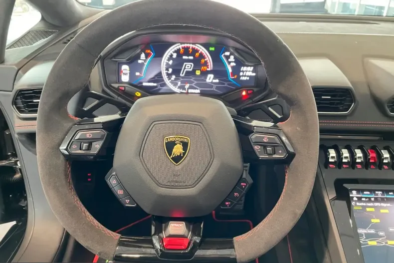 Lamborghini Huracán din 2023 cu 21.950 km - oferta LAM241465 - foto 17