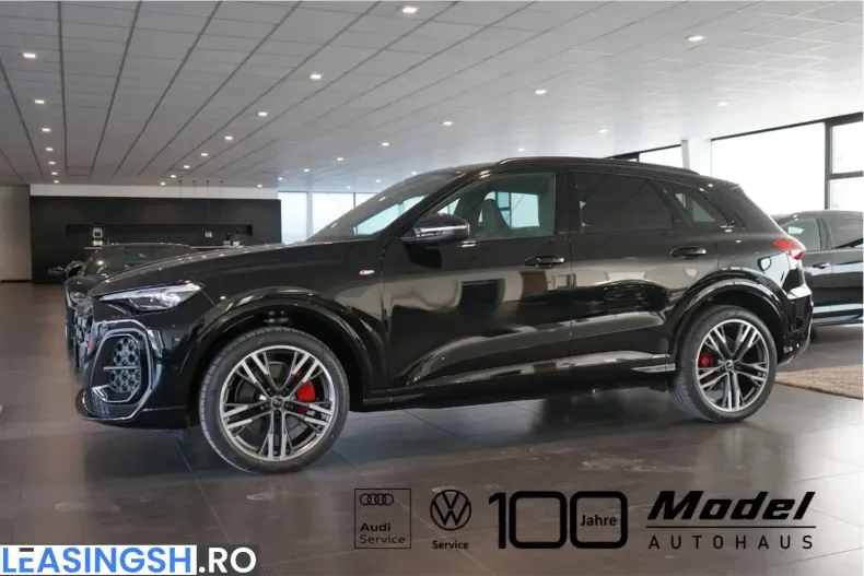 Audi Q5 din 2025 cu 14.500 km - oferta AUD241467 - foto 1