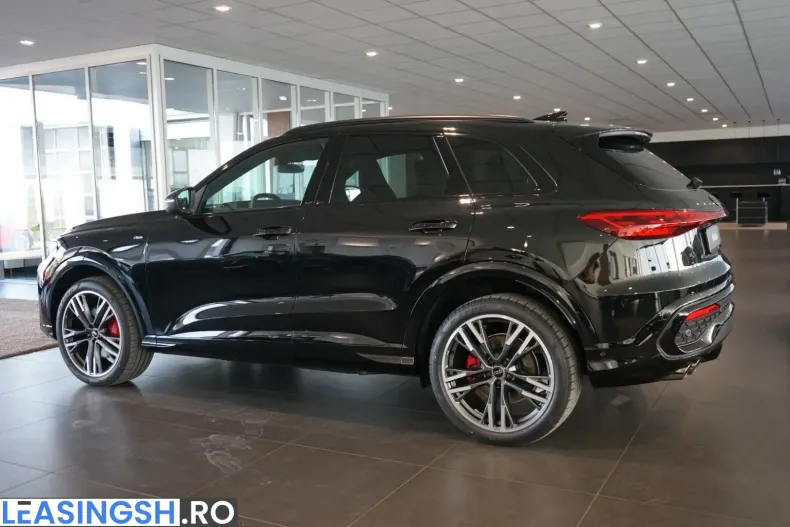 Audi Q5 din 2025 cu 14.500 km - oferta AUD241467 - foto 2