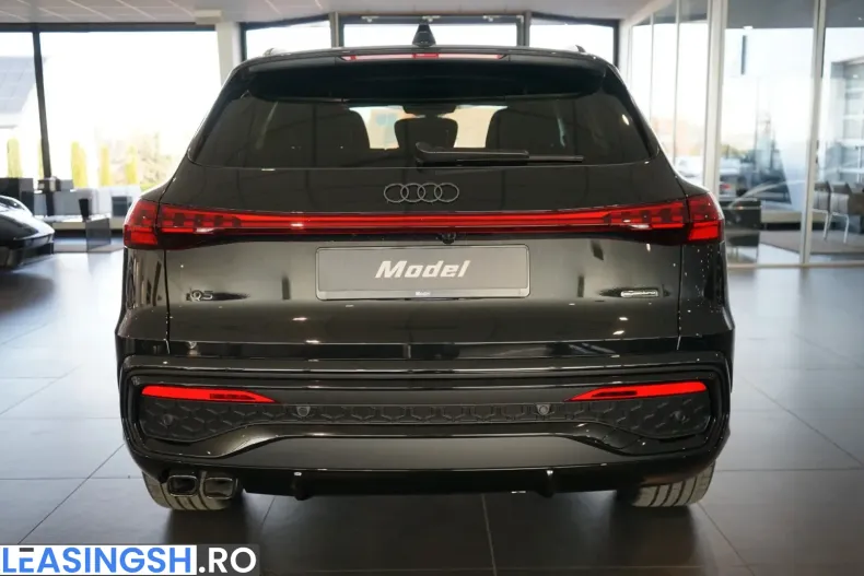 Audi Q5 din 2025 cu 14.500 km - oferta AUD241467 - foto 4