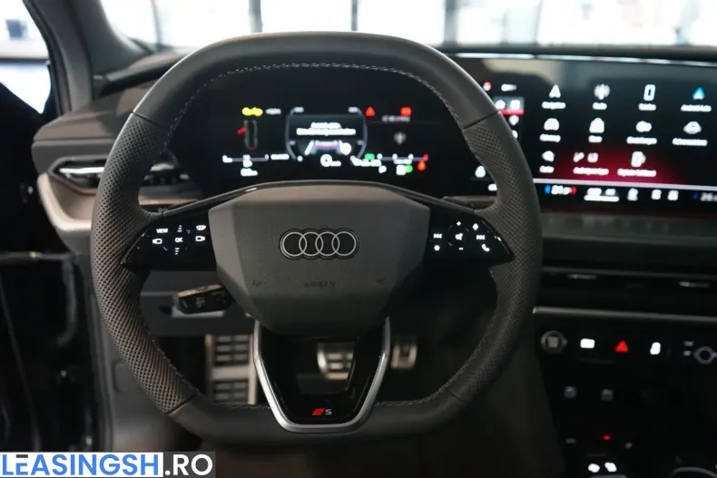 Audi Q5 din 2025 cu 14.500 km - oferta AUD241467 - foto 15