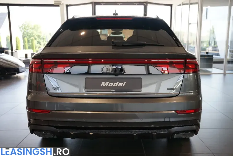 Audi Q8 din 2025 cu 20.900 km - oferta AUD241468 - foto 4