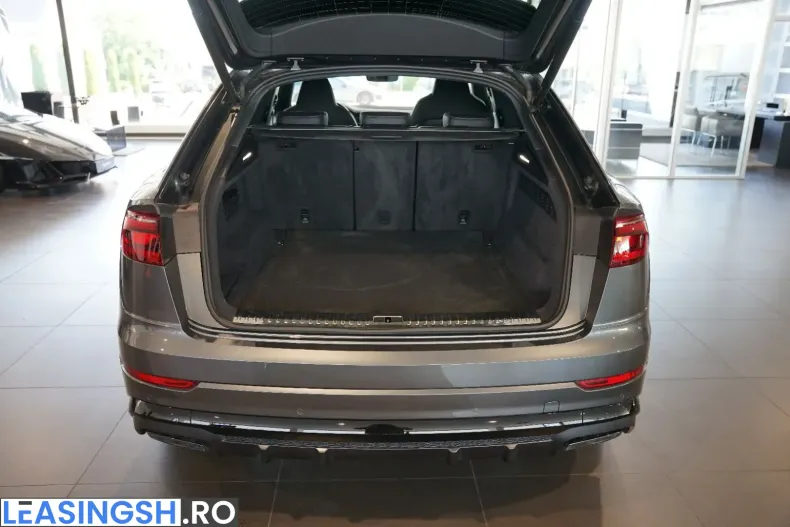 Audi Q8 din 2025 cu 20.900 km - oferta AUD241468 - foto 5