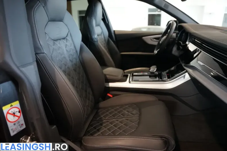Audi Q8 din 2025 cu 20.900 km - oferta AUD241468 - foto 10