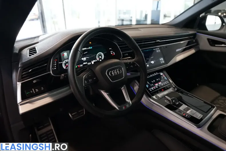 Audi Q8 din 2025 cu 20.900 km - oferta AUD241468 - foto 13