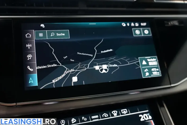 Audi Q8 din 2025 cu 20.900 km - oferta AUD241468 - foto 19