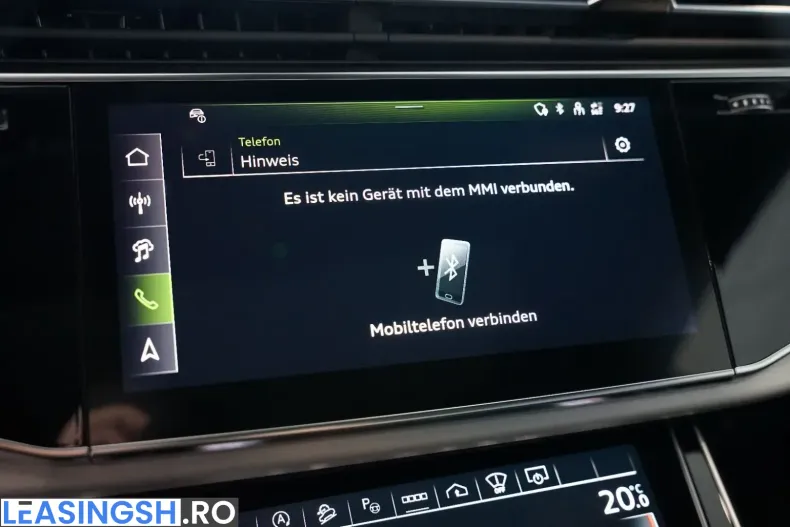 Audi Q8 din 2025 cu 20.900 km - oferta AUD241468 - foto 21