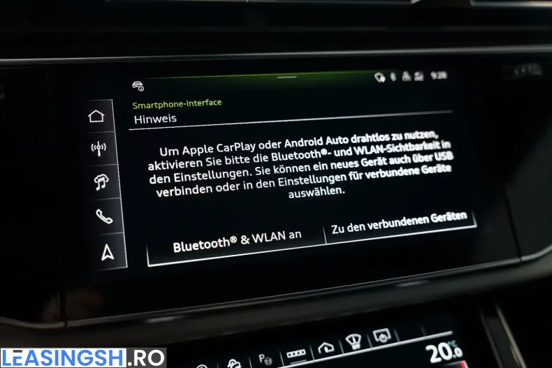 Audi Q8 din 2025 cu 20.900 km - oferta AUD241468 - foto 23