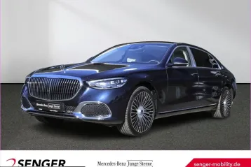 Mercedes-Benz S 580 din 2025 - oferta MER241469