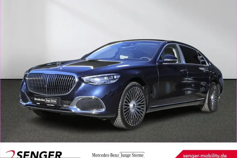 Mercedes-Benz S 580 (Clasa S) din 2025 cu 11.900 km - oferta MER241469 - foto 1
