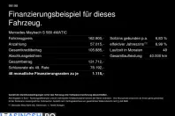 Mercedes-Benz S 580 (Clasa S) din 2025 cu 11.900 km - oferta MER241469 - foto 2