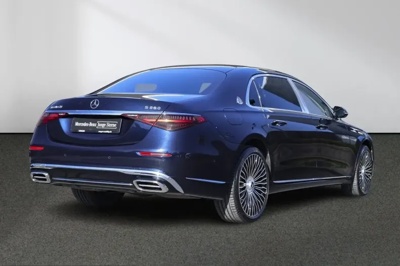 Mercedes-Benz S 580 (Clasa S) din 2025 cu 11.900 km - oferta MER241469 - foto 3