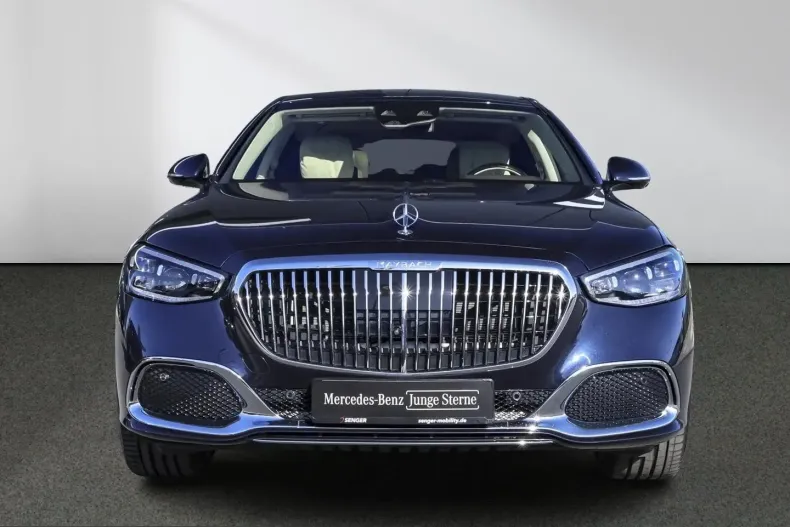 Mercedes-Benz S 580 (Clasa S) din 2025 cu 11.900 km - oferta MER241469 - foto 4