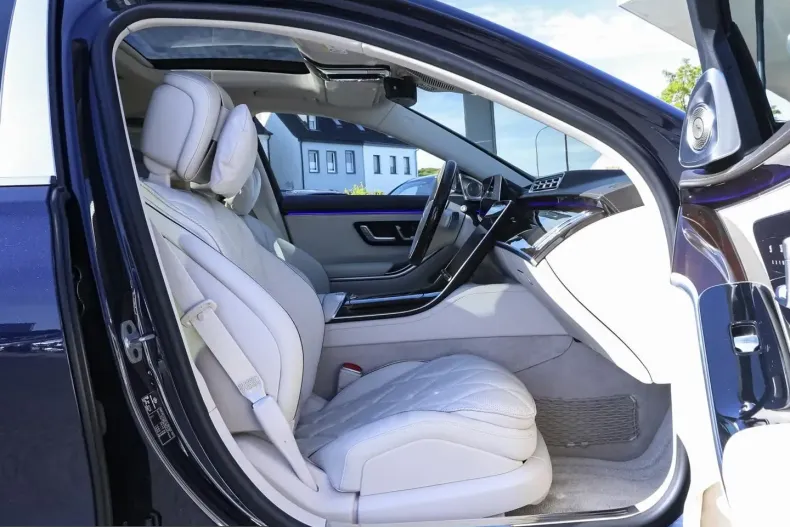 Mercedes-Benz S 580 (Clasa S) din 2025 cu 11.900 km - oferta MER241469 - foto 6