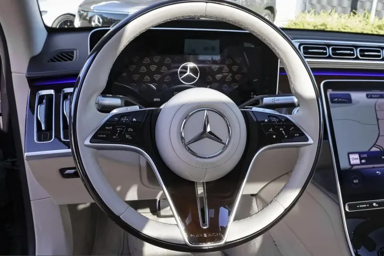 Mercedes-Benz S 580 (Clasa S) din 2025 cu 11.900 km - oferta MER241469 - foto 17