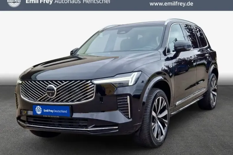 Volvo XC90 din 2025 cu 16.851 km - oferta VOL241470 - foto 1