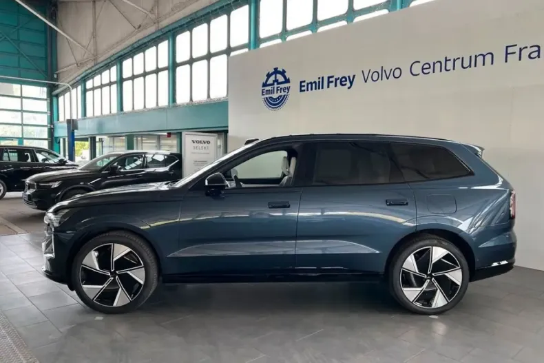 Volvo EX90 din 2025 cu 17.305 km - oferta VOL241471 - foto 34