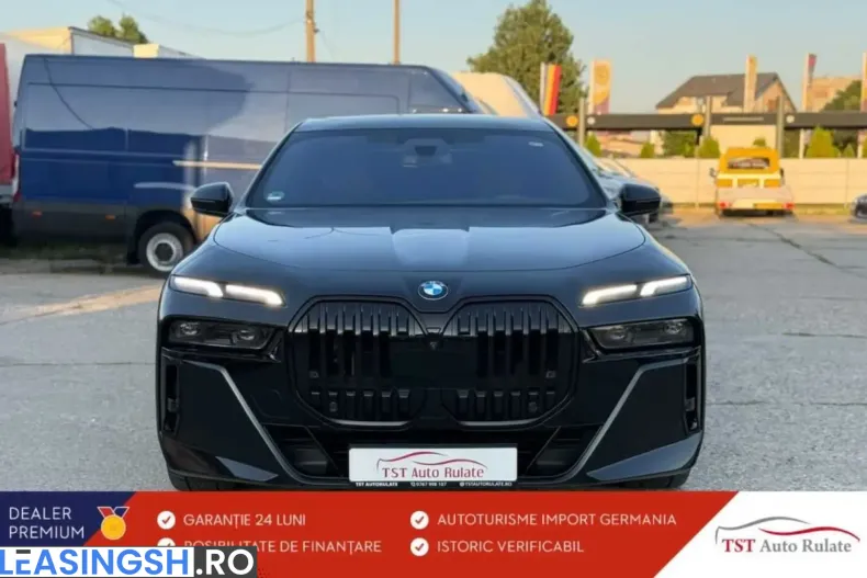 BMW 740d (Seria 7) din 2024 cu 106.000 km - oferta BMW241474 - foto 1