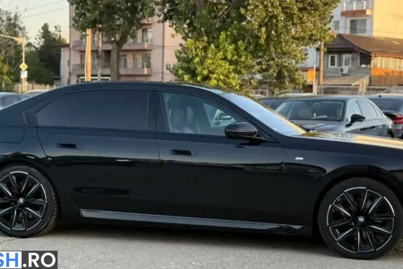 BMW 740d (Seria 7) din 2024 cu 106.000 km - oferta BMW241474 - foto 3