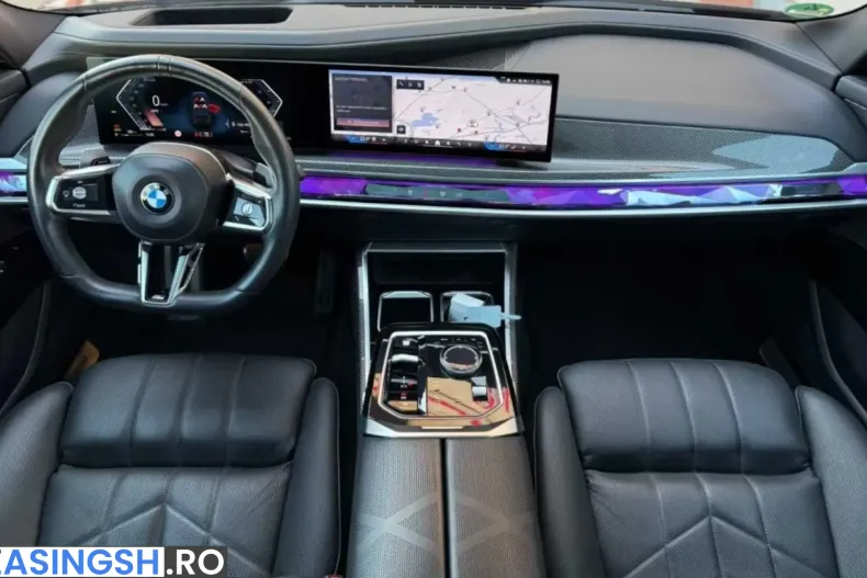 BMW 740d (Seria 7) din 2024 cu 106.000 km - oferta BMW241474 - foto 14