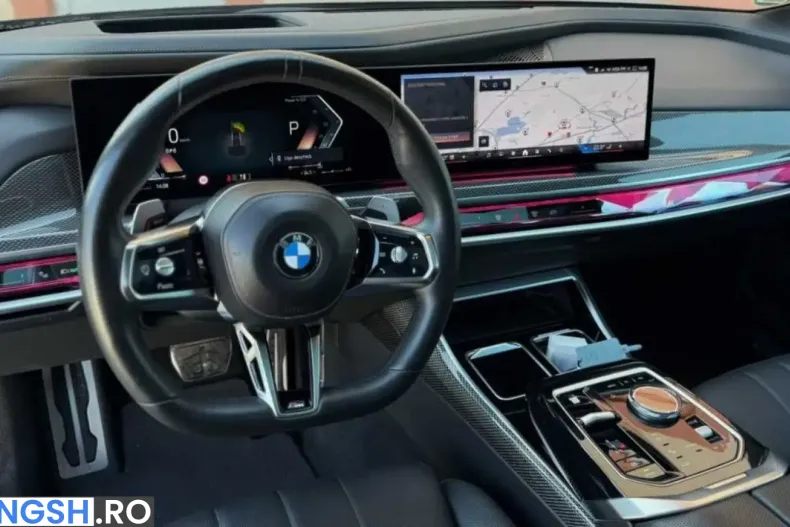 BMW 740d (Seria 7) din 2024 cu 106.000 km - oferta BMW241474 - foto 15
