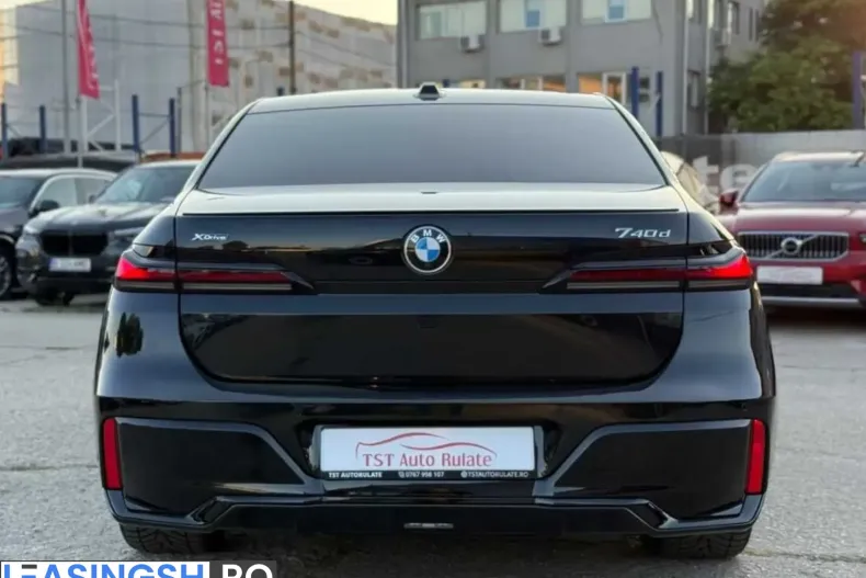 BMW 740d (Seria 7) din 2024 cu 106.000 km - oferta BMW241474 - foto 37