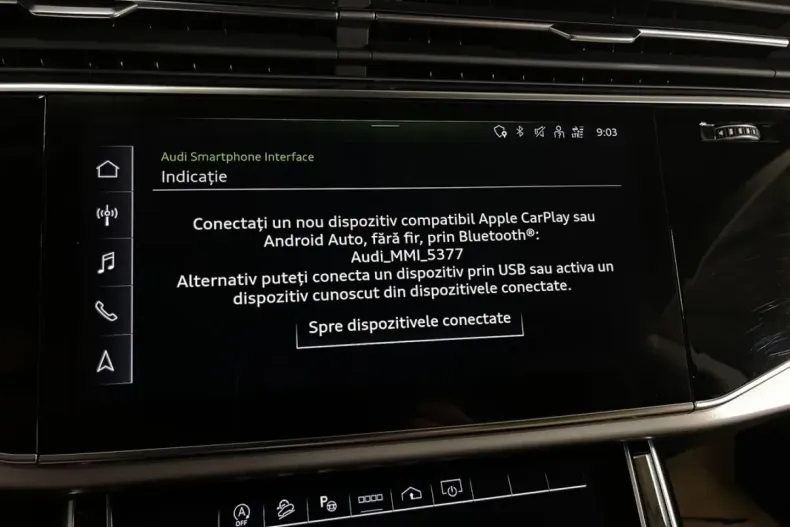 Audi Q8 din 2022 cu 54.695 km - oferta AUD241475 - foto 10
