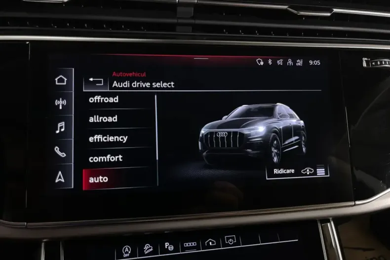 Audi Q8 din 2022 cu 54.695 km - oferta AUD241475 - foto 11