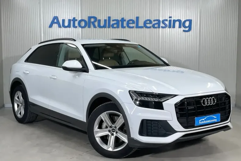 Audi Q8 din 2022 cu 54.695 km - oferta AUD241475 - foto 12