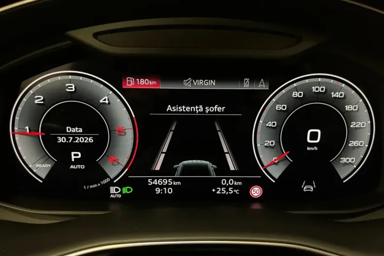 Audi Q8 din 2022 cu 54.695 km - oferta AUD241475 - foto 27