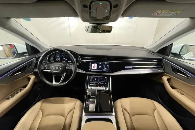 Audi Q8 din 2022 cu 54.695 km - oferta AUD241475 - foto 33