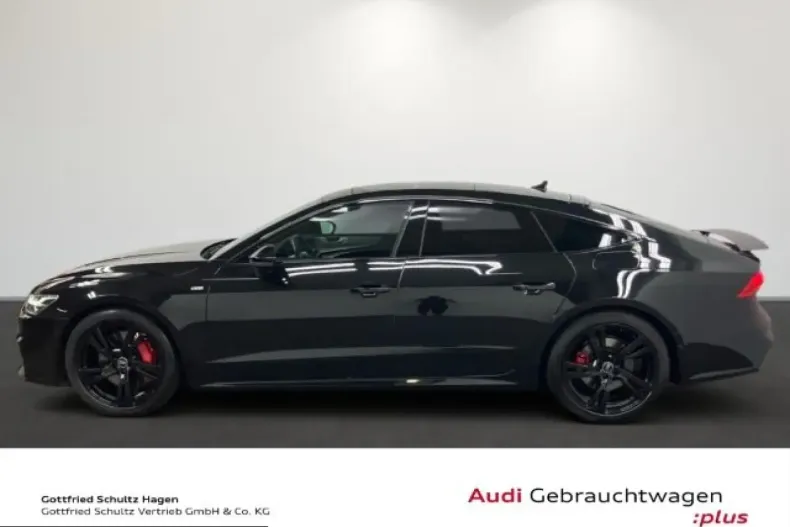 Audi A7 din 2023 cu 28.512 km - oferta AUD241476 - foto 2