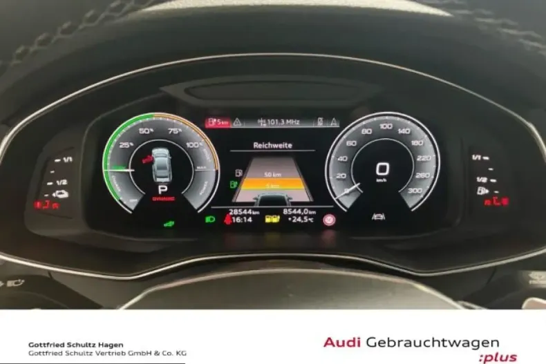 Audi A7 din 2023 cu 28.512 km - oferta AUD241476 - foto 18