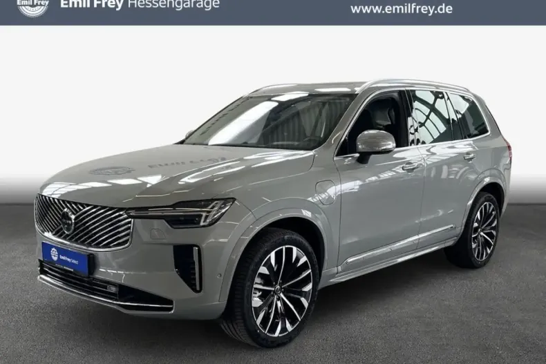 Volvo XC90 din 2025 cu 13.222 km - oferta VOL241477 - foto 1