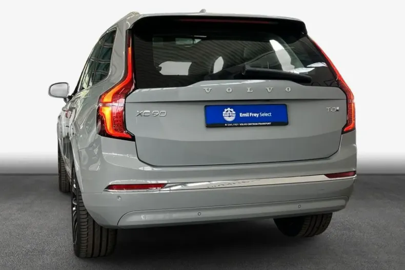 Volvo XC90 din 2025 cu 13.222 km - oferta VOL241477 - foto 5