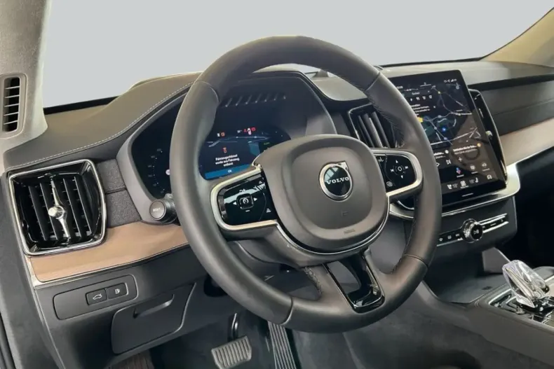 Volvo XC90 din 2025 cu 13.222 km - oferta VOL241477 - foto 16