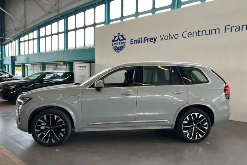 Volvo XC90 din 2025 cu 13.222 km - oferta VOL241477 - foto 29