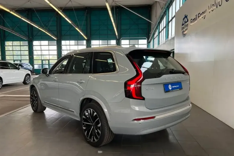 Volvo XC90 din 2025 cu 13.222 km - oferta VOL241477 - foto 30