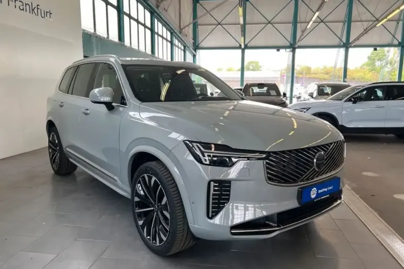 Volvo XC90 din 2025 cu 13.222 km - oferta VOL241477 - foto 32
